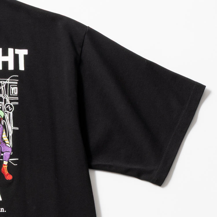 YOIDORE | ヨイドレ　電車寝過ごした TEE