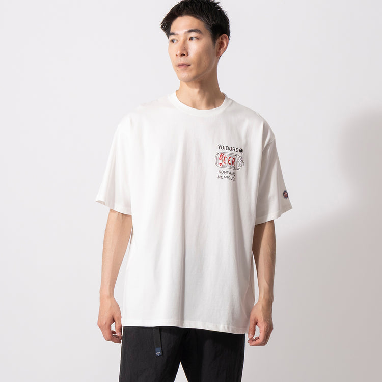 着用サイズ L(モデル身長180cm)