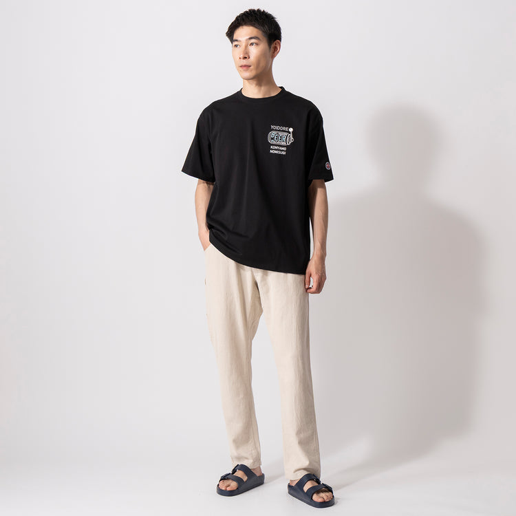 着用サイズ L(モデル身長180cm)
