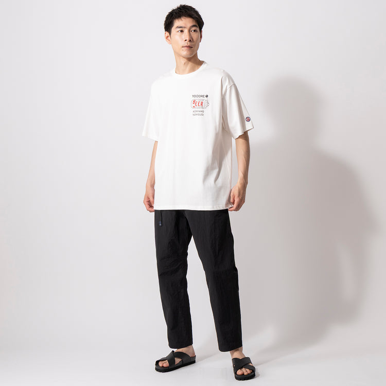 着用サイズ L(モデル身長180cm)