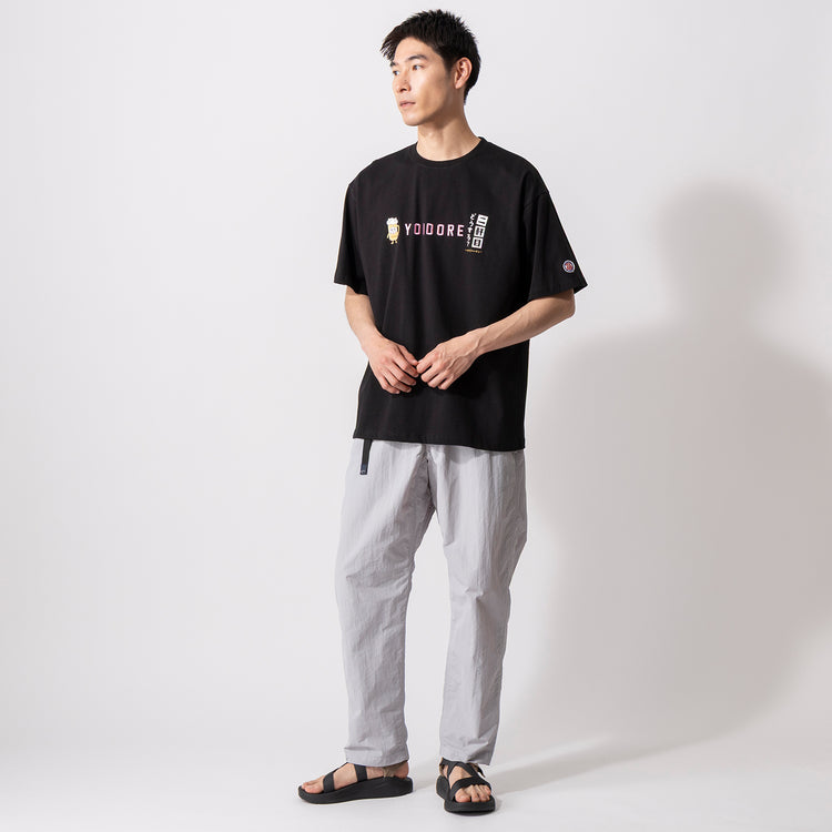 着用サイズ L(モデル身長180cm)