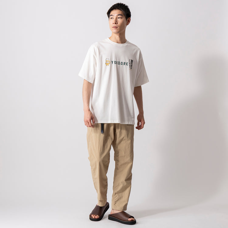 着用サイズ L(モデル身長180cm)
