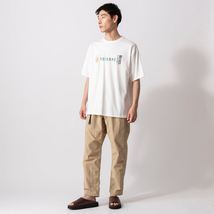 着用サイズ L(モデル身長180cm)