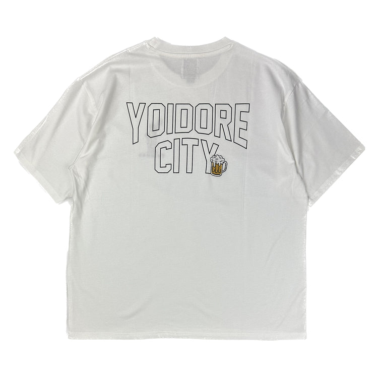 YOIDORE | ヨイドレ　YOIDORE City TEE