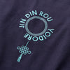 YOIDORE | ヨイドレ　ジンディンロウ コラボ ロンTEE