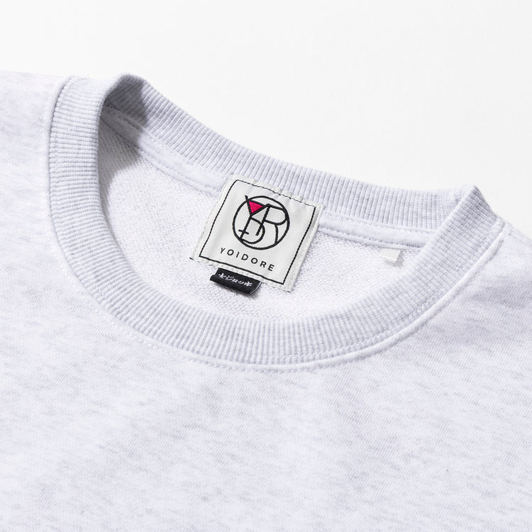 YOIDORE | ヨイドレ　酔い拳法 クルーネックスウェット