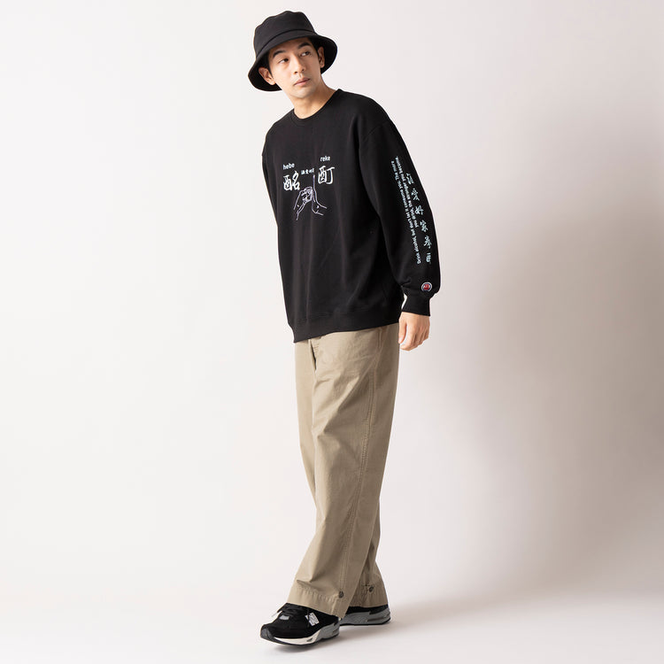 着用サイズ L(身長180cm)