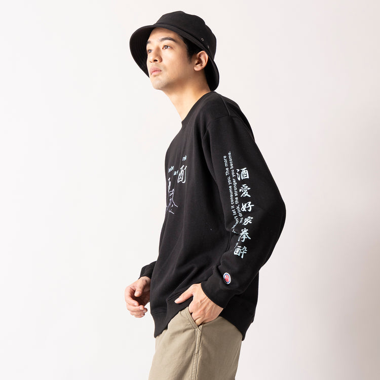 着用サイズ L(身長180cm)