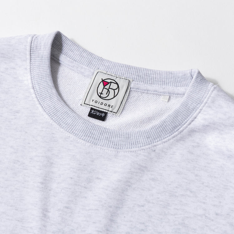 YOIDORE | ヨイドレ　ハイボール クルーネックスウェット