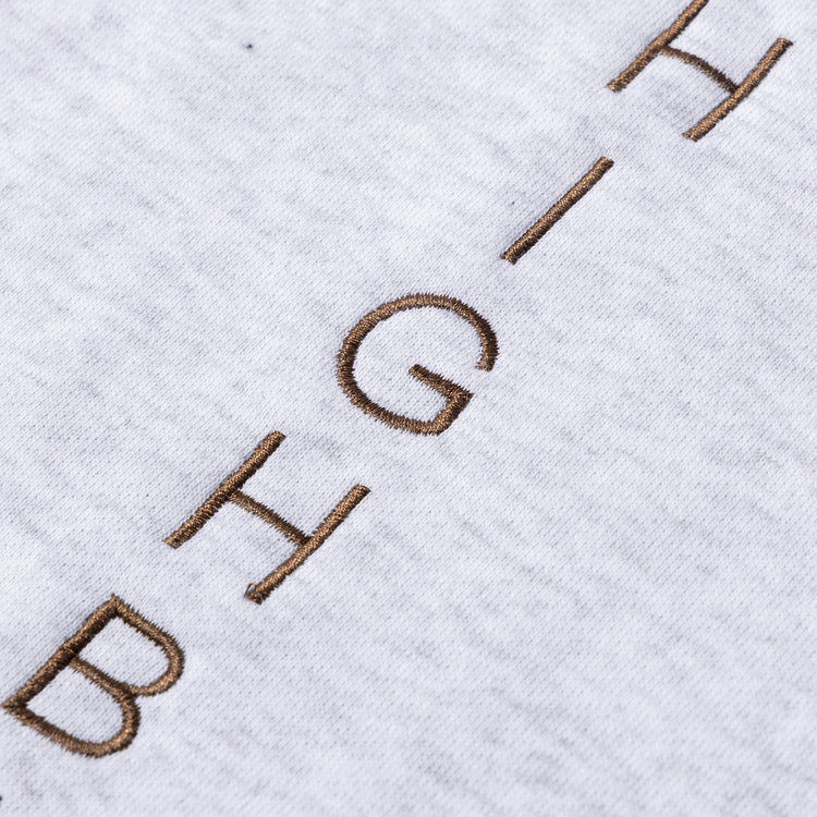 YOIDORE | ヨイドレ　ハイボール クルーネックスウェット