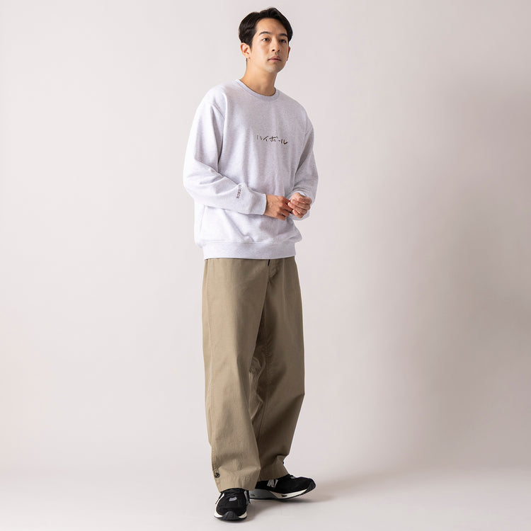 着用サイズ L(身長180cm)