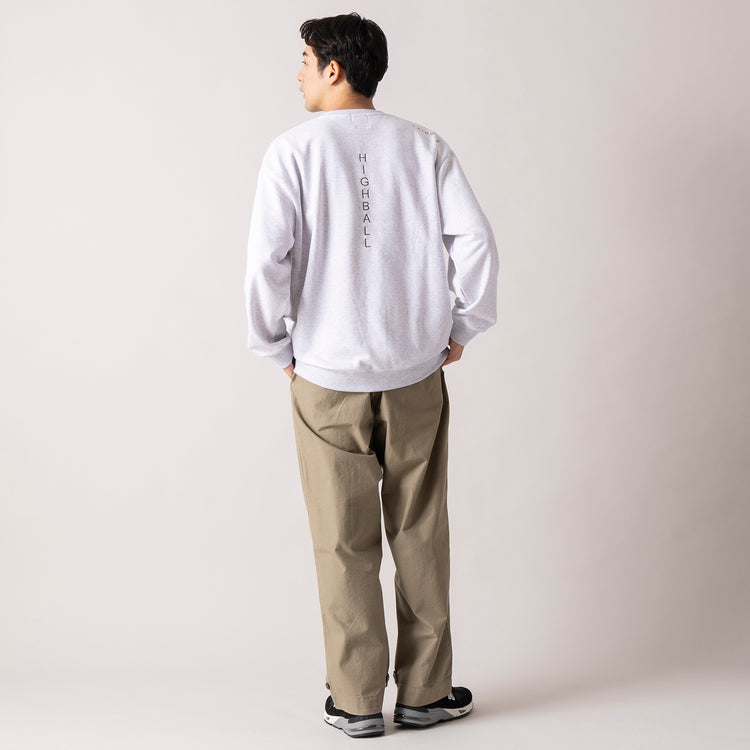 着用サイズ L(身長180cm)