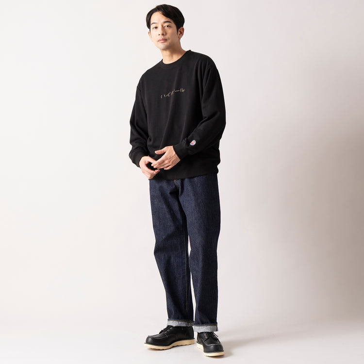 着用サイズ L(身長180cm)