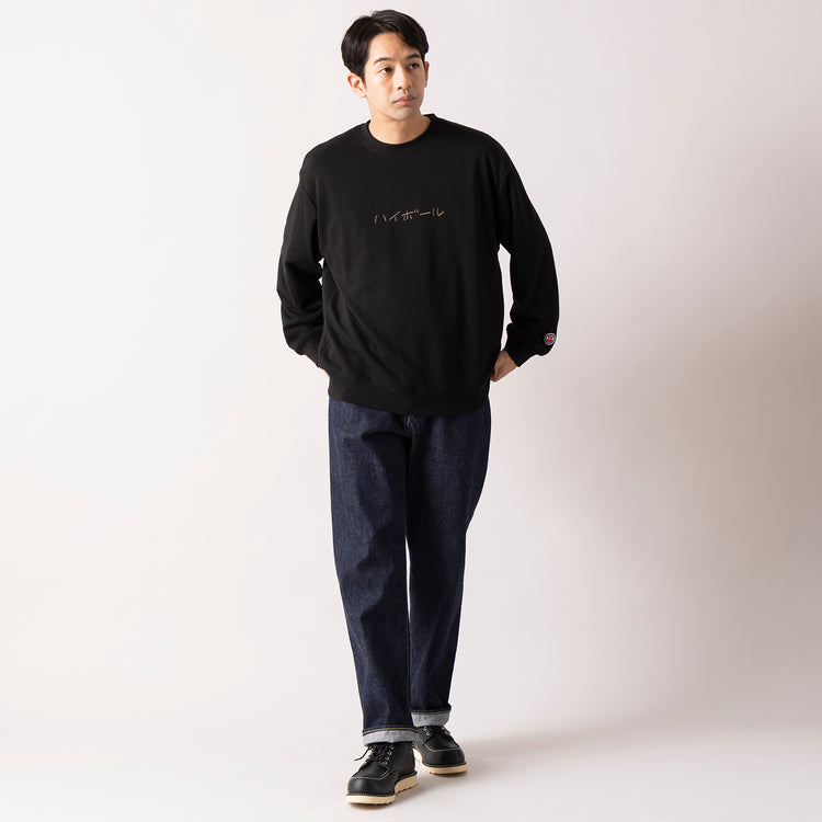 着用サイズ L(身長180cm)