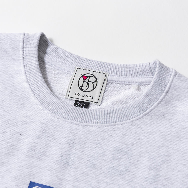 YOIDORE | ヨイドレ　ワンカップ大関コラボ クルーネックスウェット