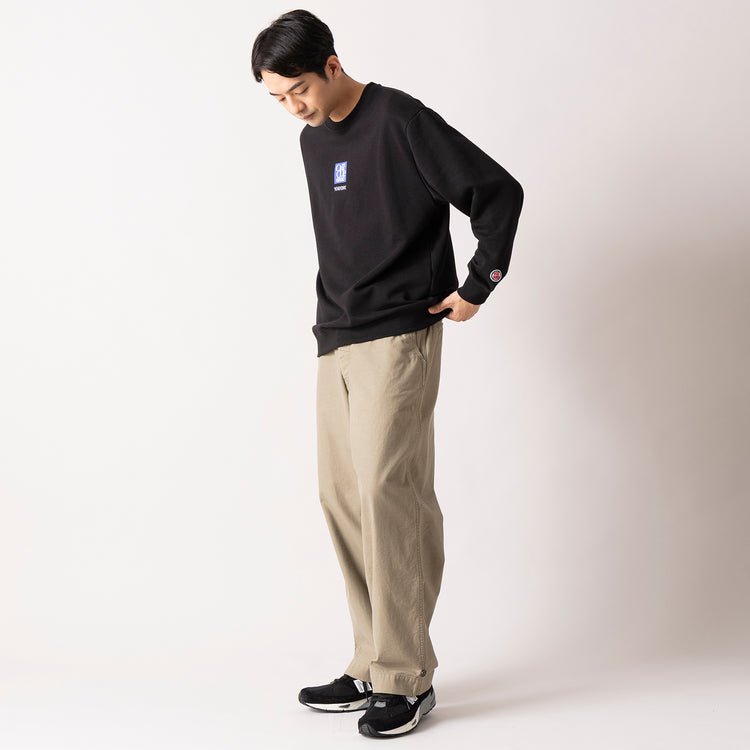 着用サイズ L(身長180cm)