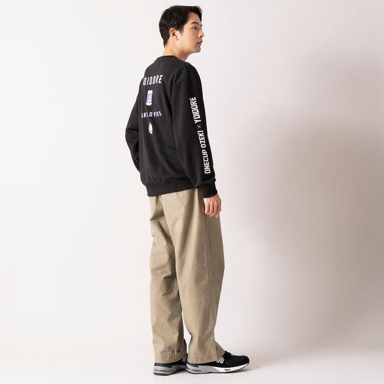 着用サイズ L(身長180cm)