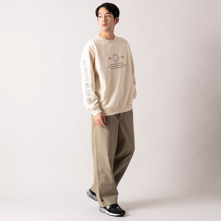 着用サイズ L(身長180cm)