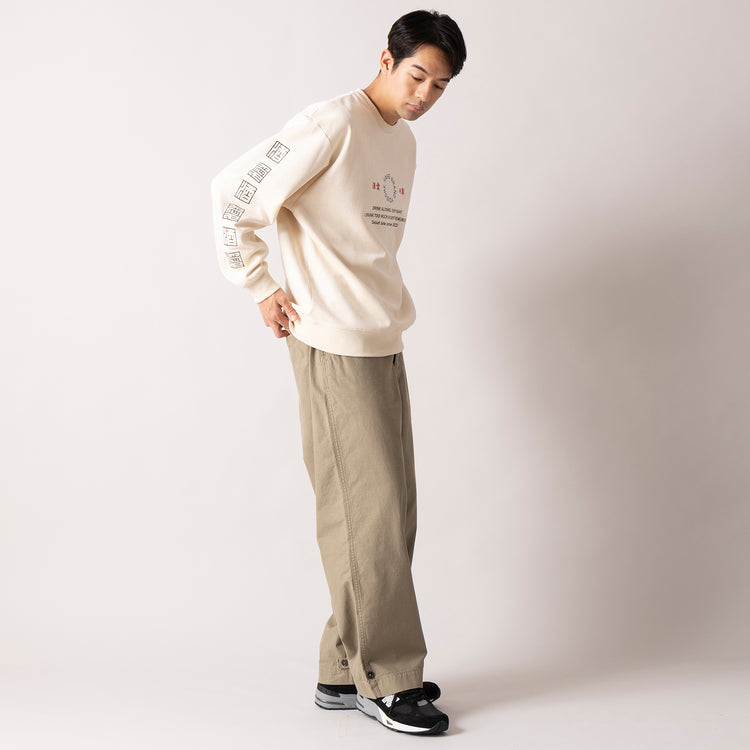 着用サイズ L(身長180cm)