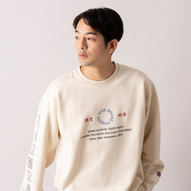 着用サイズ L(身長180cm)