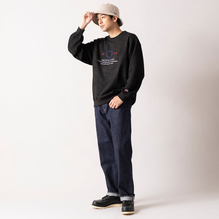 着用サイズ L(身長180cm)