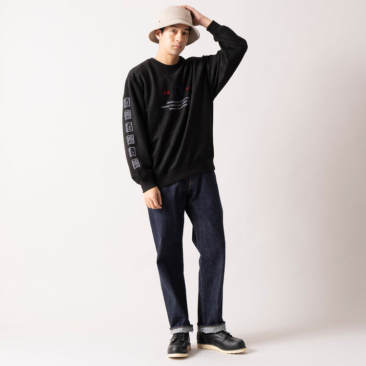 着用サイズ L(身長180cm)