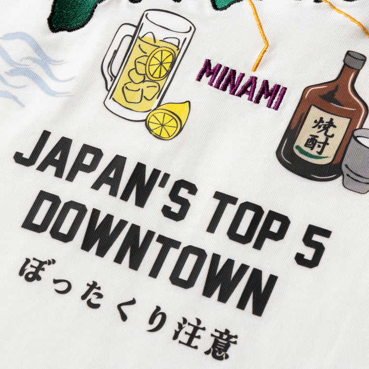 YOIDORE | ヨイドレ　繁華街 TEE