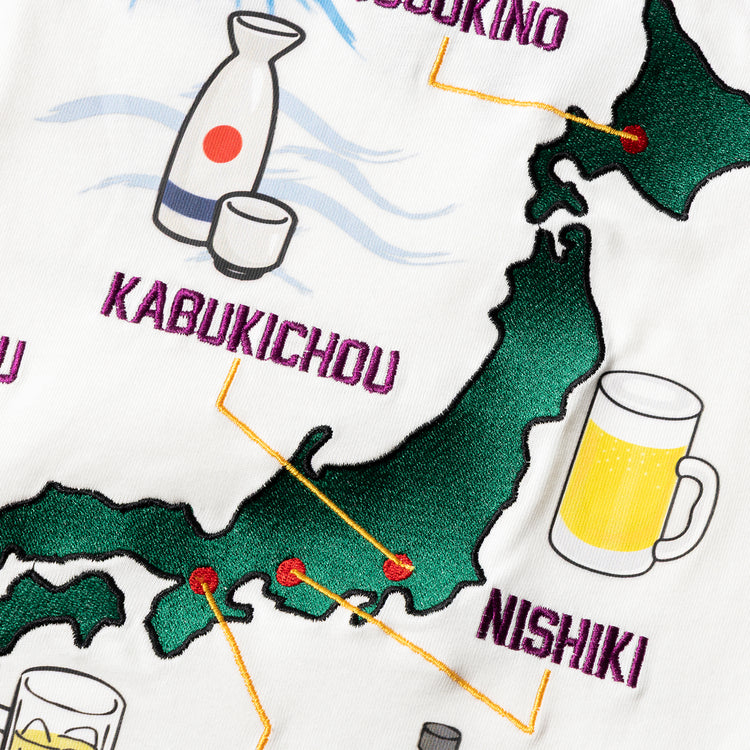 YOIDORE | ヨイドレ　繁華街 TEE