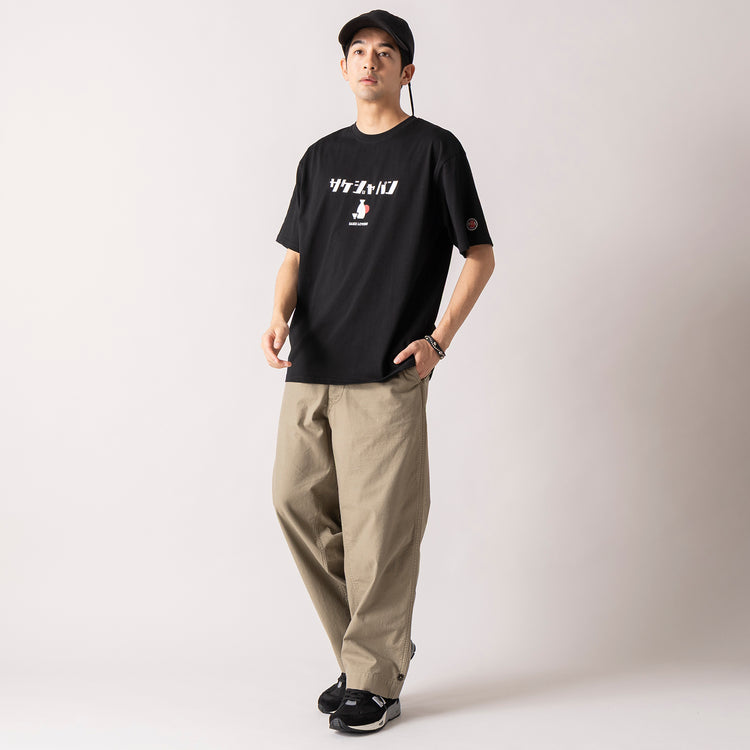 着用サイズ L(身長180cm)