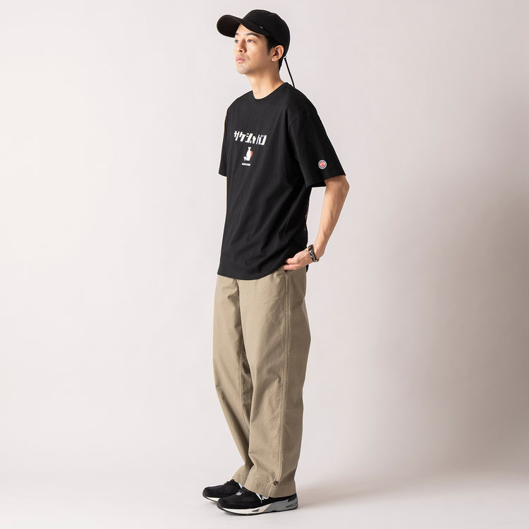 着用サイズ L(身長180cm)