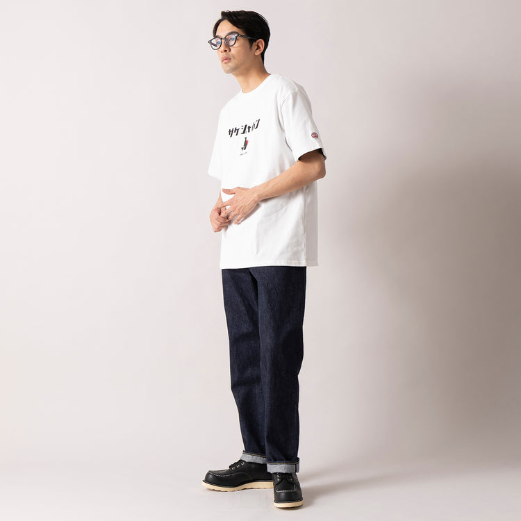 着用サイズ L(身長180cm)