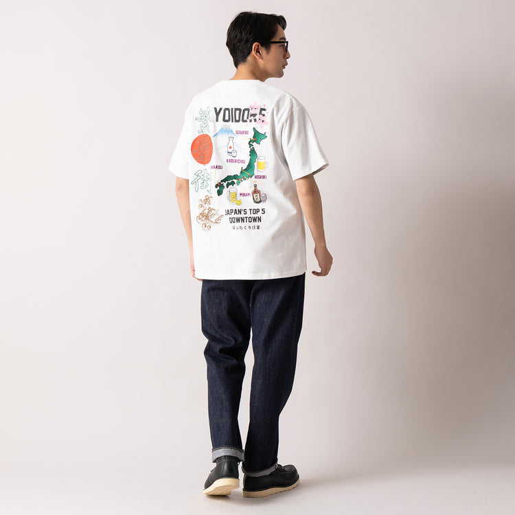 着用サイズ L(身長180cm)