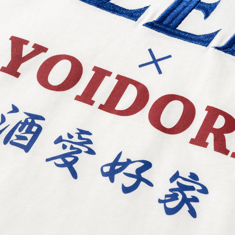 YOIDORE | ヨイドレ　ワンカップ大関コラボ TEE