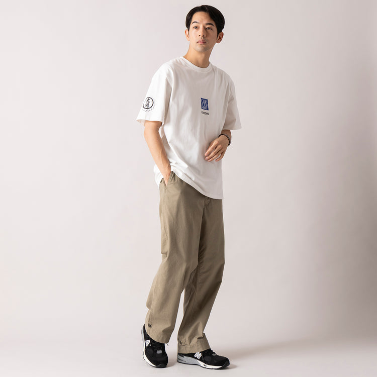 着用サイズ L(身長180cm)