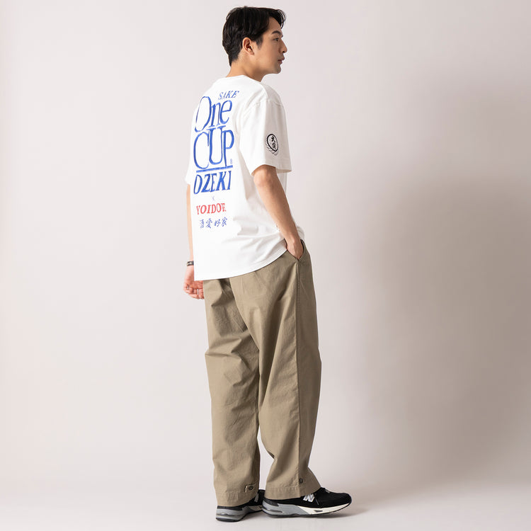 着用サイズ L(身長180cm)