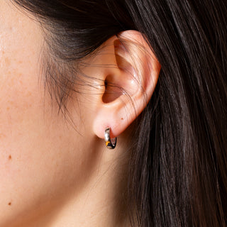 NEI/NOR | ネイナー ステンレス ミニ フープピアス