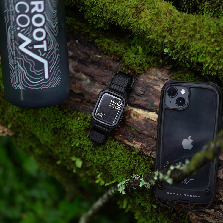 ROOT CO. | ルート　[Apple Watch Series4/5/6/7/8/9/SE]GRAVITY Shock Resist Case Pro. for Apple Watch