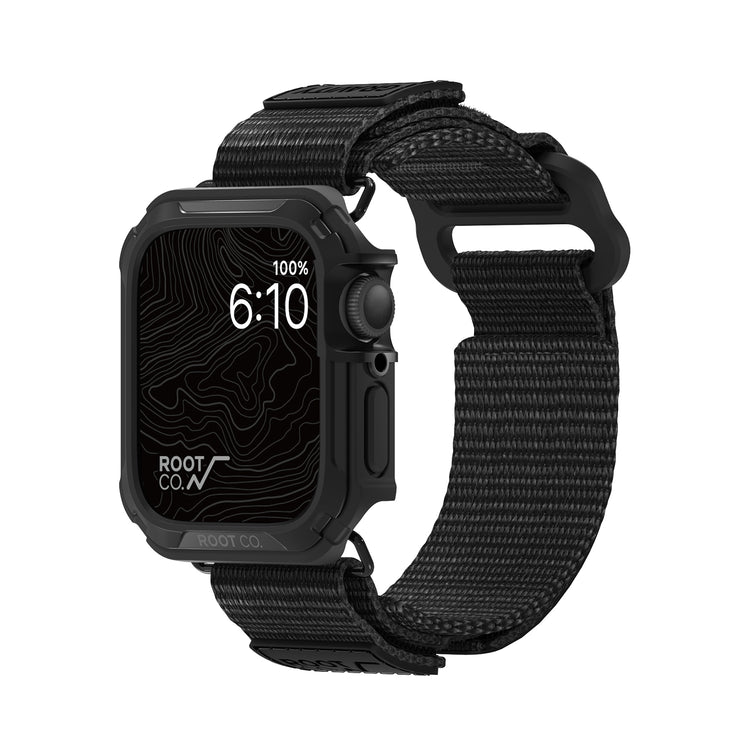 ROOT CO. | ルート　[Apple Watch Series4/5/6/7/8/9/SE]GRAVITY Shock Resist Case for Apple Watch