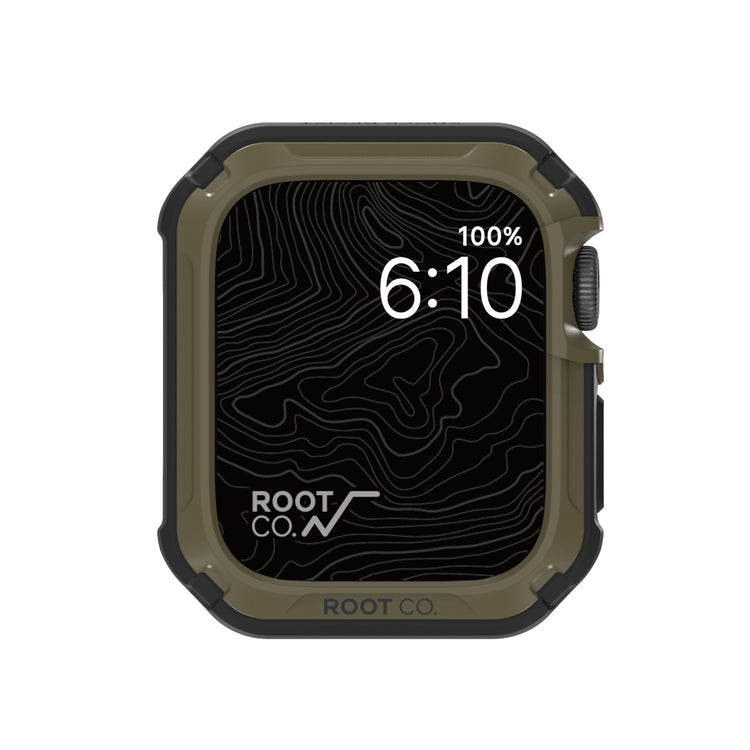 ROOT CO. | ルート　[Apple Watch Series4/5/6/7/8/9/SE]GRAVITY Shock Resist Case for Apple Watch