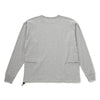 ROOT CO. | ルート PLAY UTILITY BACK POCKET Long Sleeve Logo T-Shirts