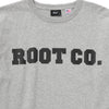 ROOT CO. | ルート PLAY UTILITY BACK POCKET Long Sleeve Logo T-Shirts