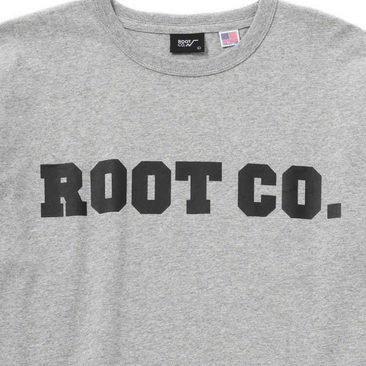 ROOT CO. | ルート　PLAY UTILITY BACK POCKET Long Sleeve Logo T-Shirts