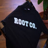 ROOT CO. | ルート PLAY UTILITY BACK POCKET Long Sleeve Logo T-Shirts