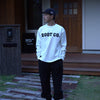 ROOT CO. | ルート PLAY UTILITY BACK POCKET Long Sleeve Logo T-Shirts