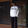 ROOT CO. | ルート PLAY UTILITY BACK POCKET Long Sleeve Logo T-Shirts