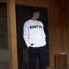 ROOT CO. | ルート PLAY UTILITY BACK POCKET Long Sleeve Logo T-Shirts