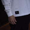 ROOT CO. | ルート PLAY UTILITY BACK POCKET Long Sleeve Logo T-Shirts