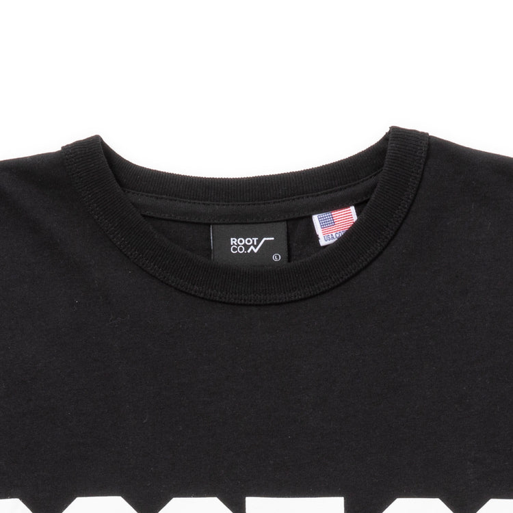 ROOT CO. | ルート　PLAY UTILITY BACK POCKET Logo T-Shirts
