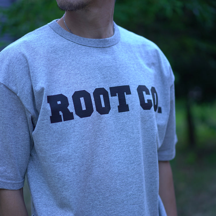 ROOT CO. | ルート　PLAY UTILITY BACK POCKET Logo T-Shirts