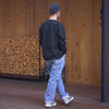 ROOT CO. | ルート ROOT CO. PLAY UTILITY BACK POCKET Long Sleeve Plain T-Shirts